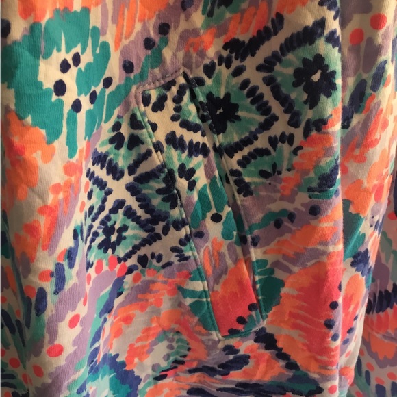 Lily Pulitzer size large dress - Picture 2 of 6